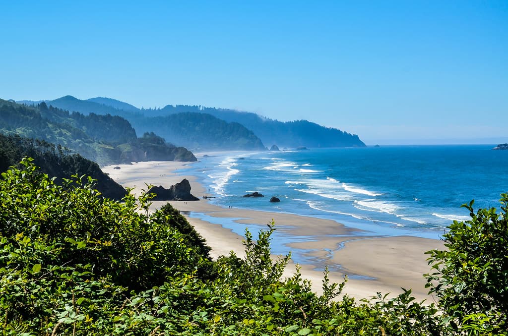 Cannon Beach