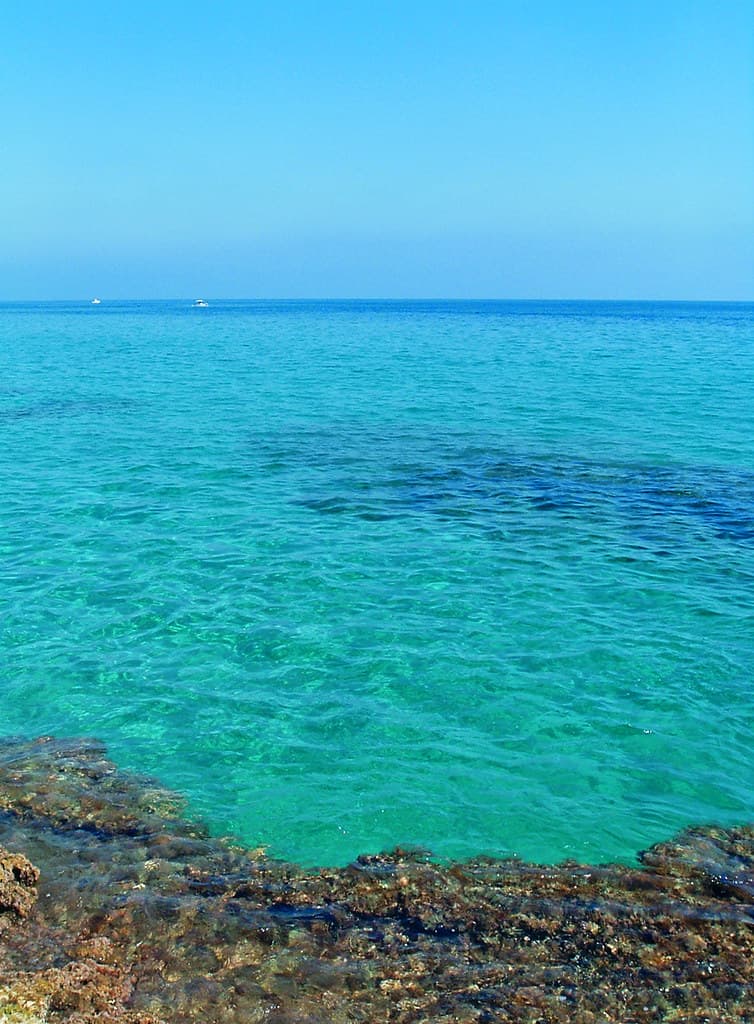 Mulino d'Acqua Beach