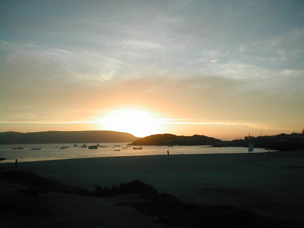 Playa La Caldera