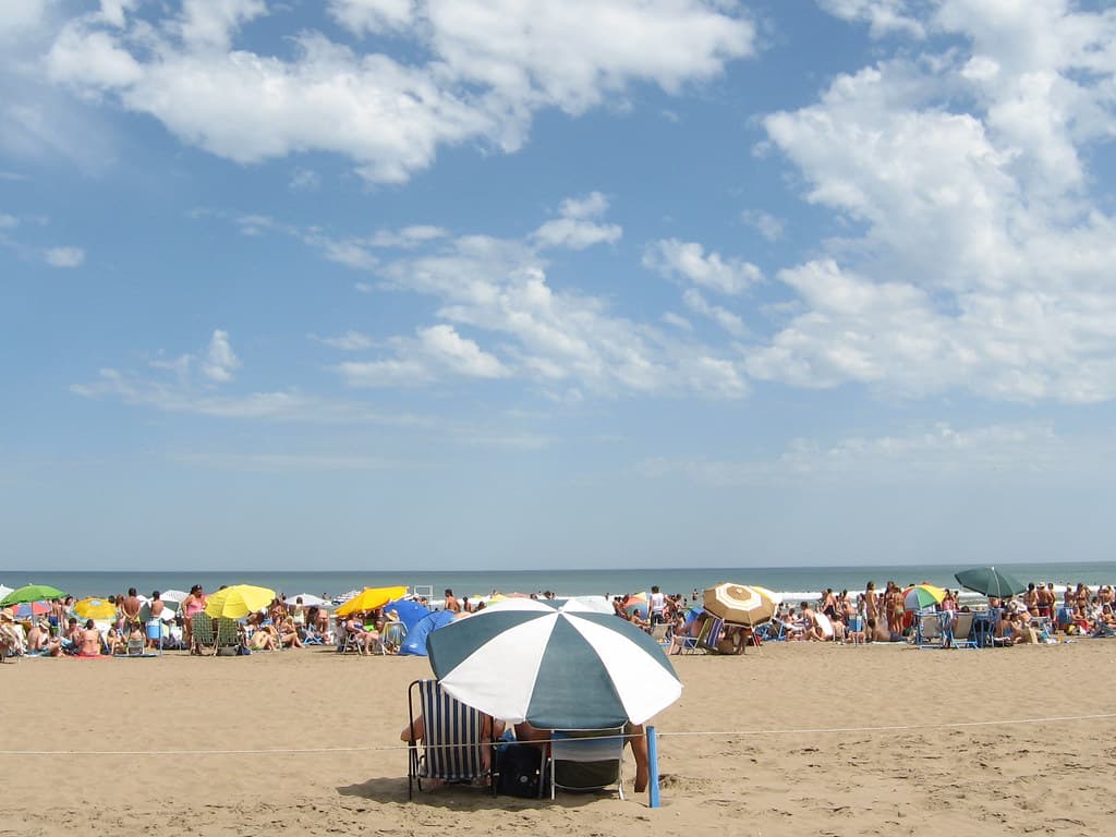 Playa Necochea
