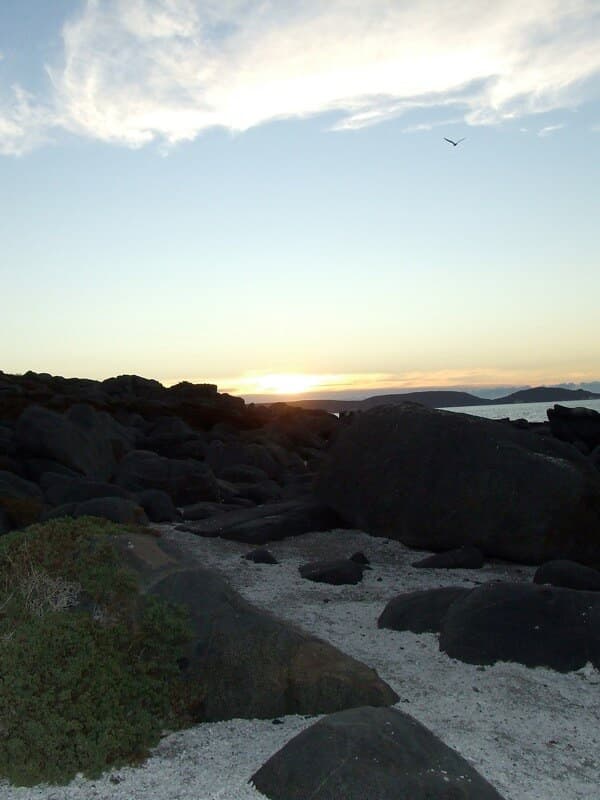 Playa Morrillo view 3