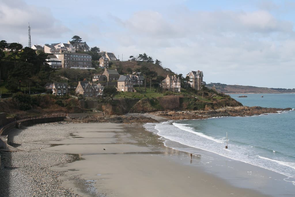 Plage de Trestrignel view 2