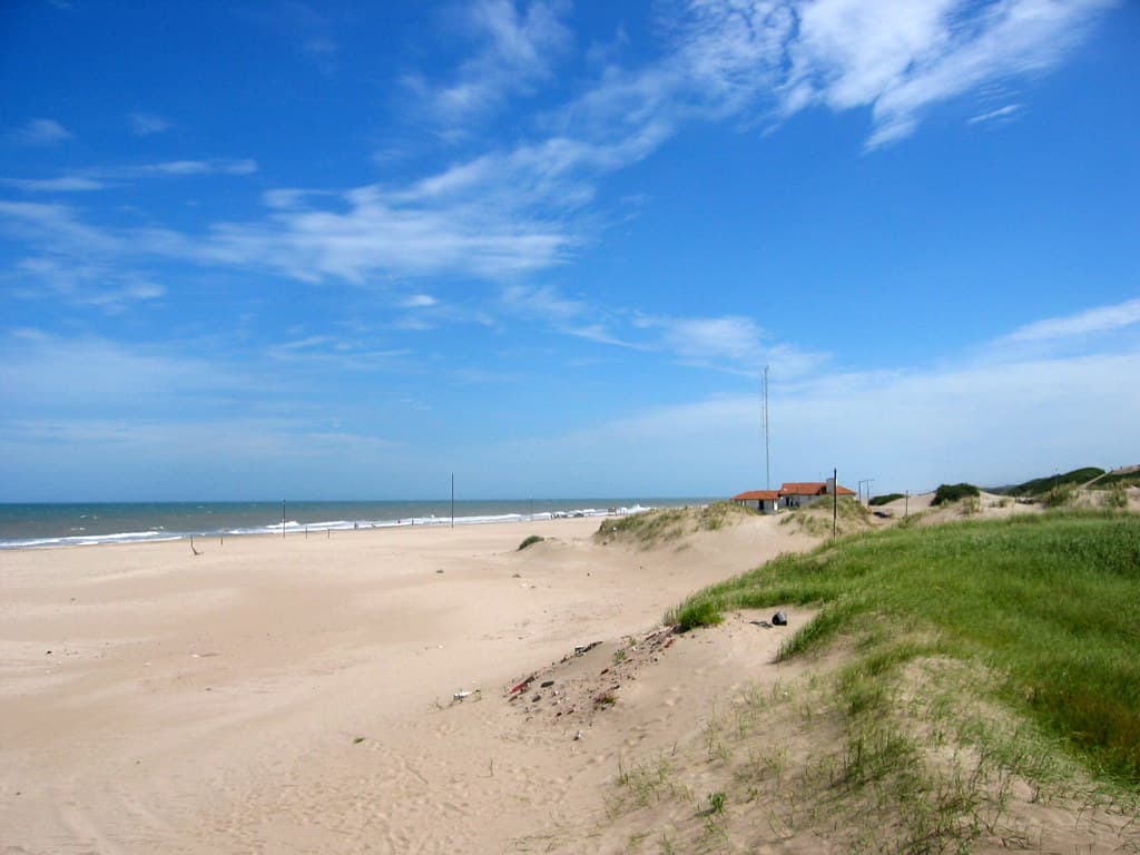 Playa Villa Gesell