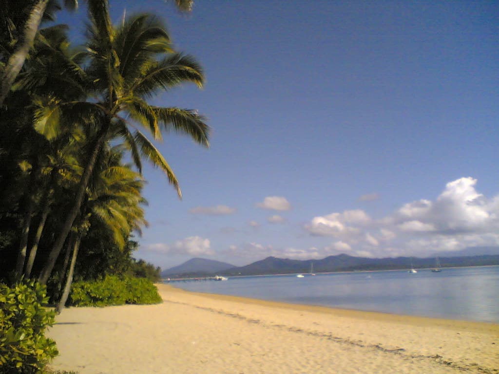 Island at The Flying Blogspot