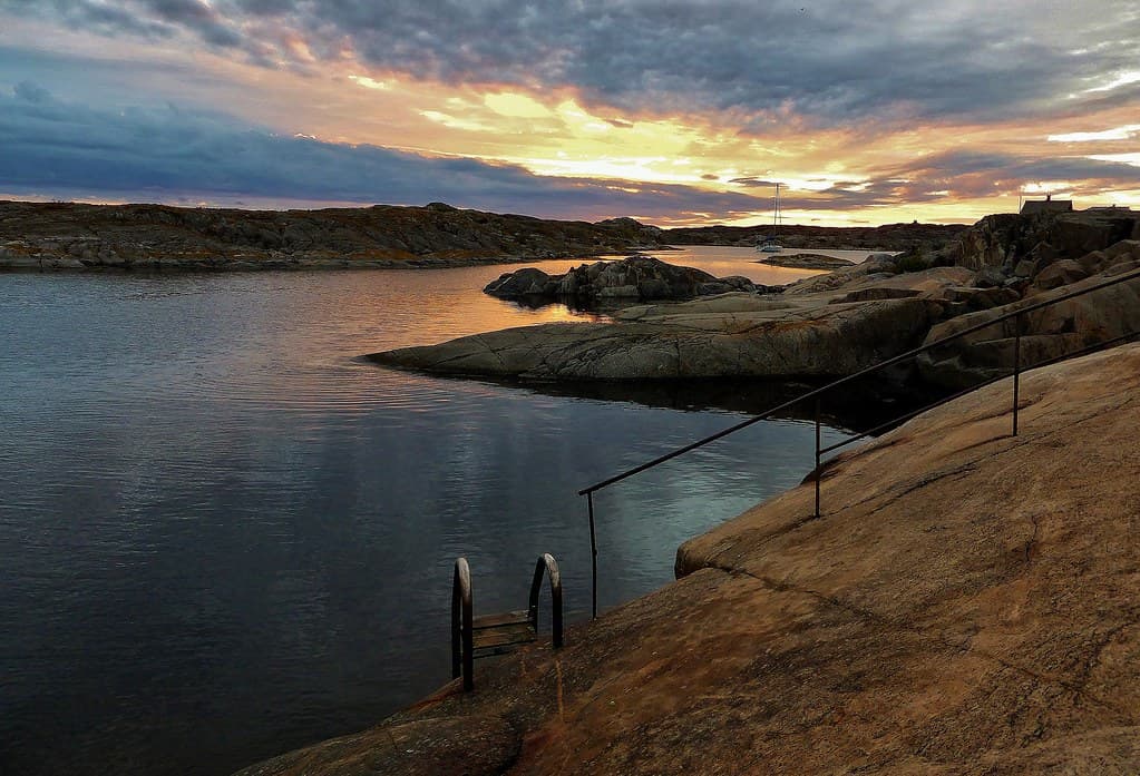 Käringön Beach