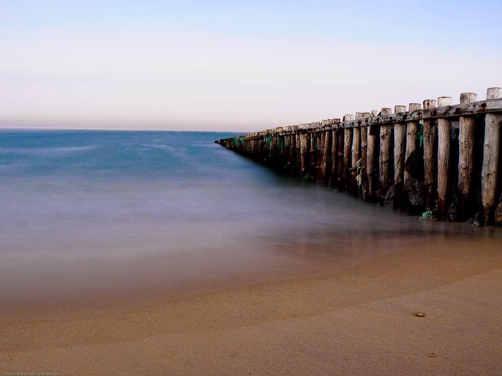 Plage Centrale d'Hossegor view 2