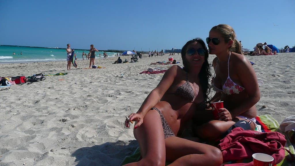 Playa Mar Azul