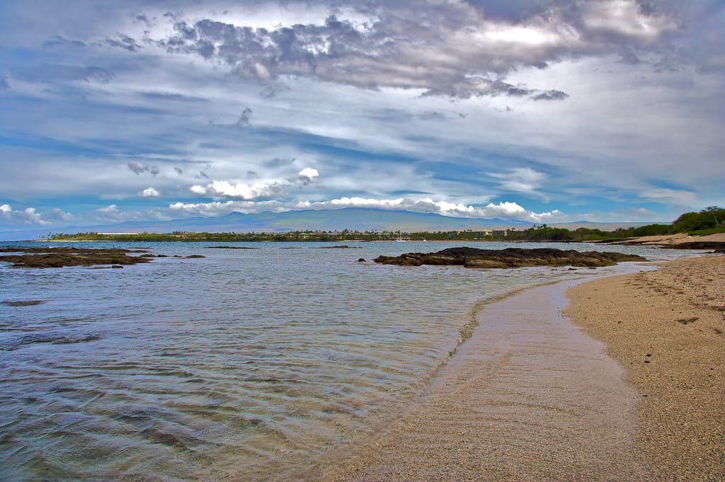 ?Anaeho?omalu Beach