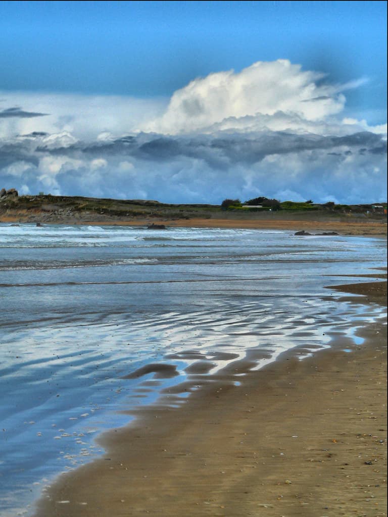 Plage de Kerhillio