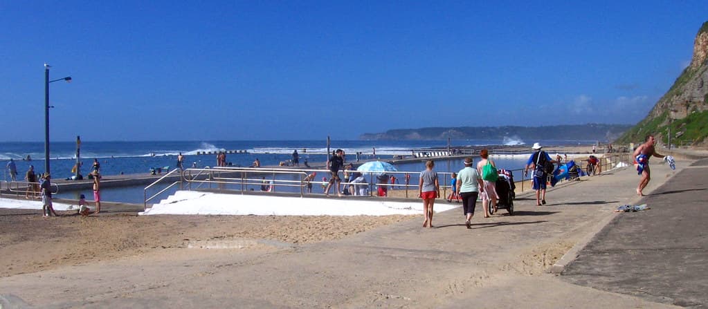 Dixon Park Beach