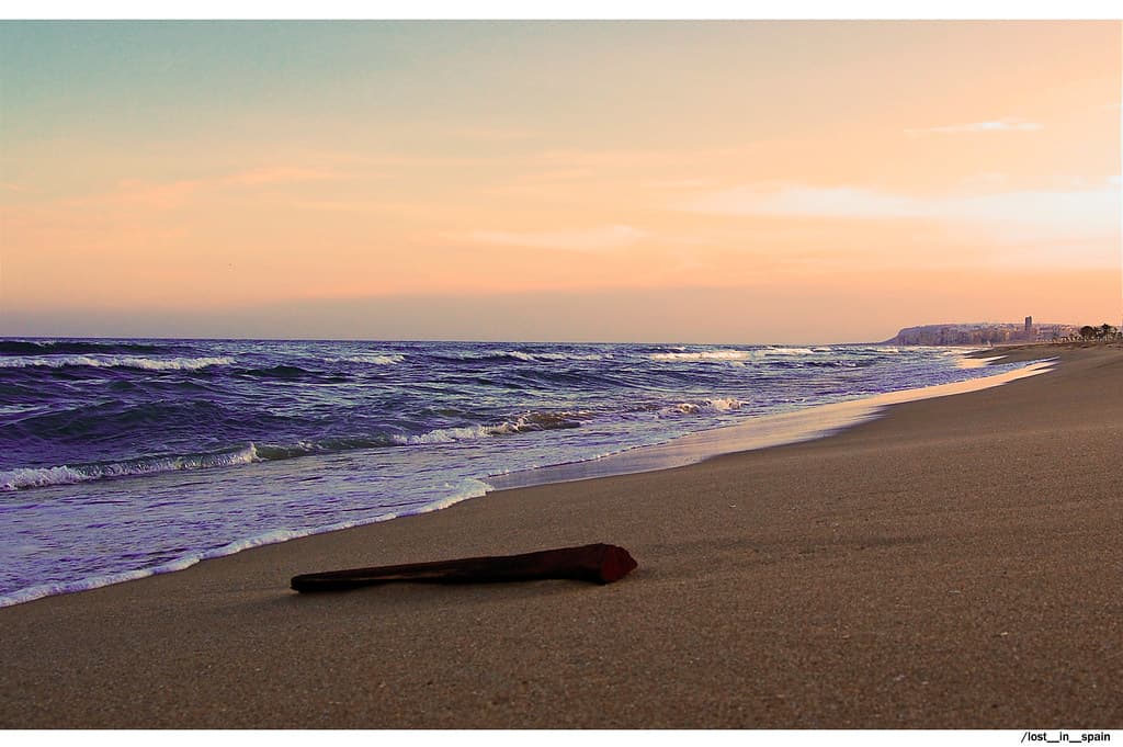 Playa Los Palos