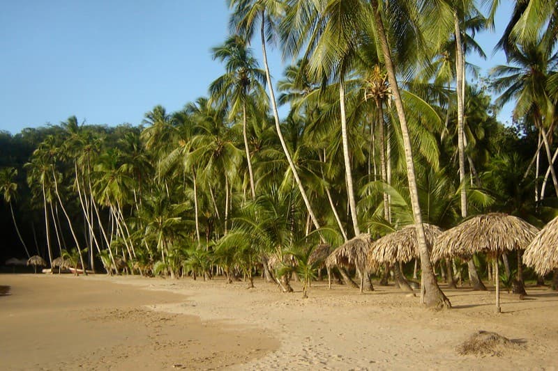 Playa El Peñón del Golfo view 2