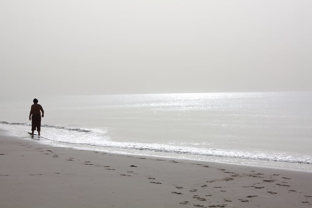 China Beach view 2