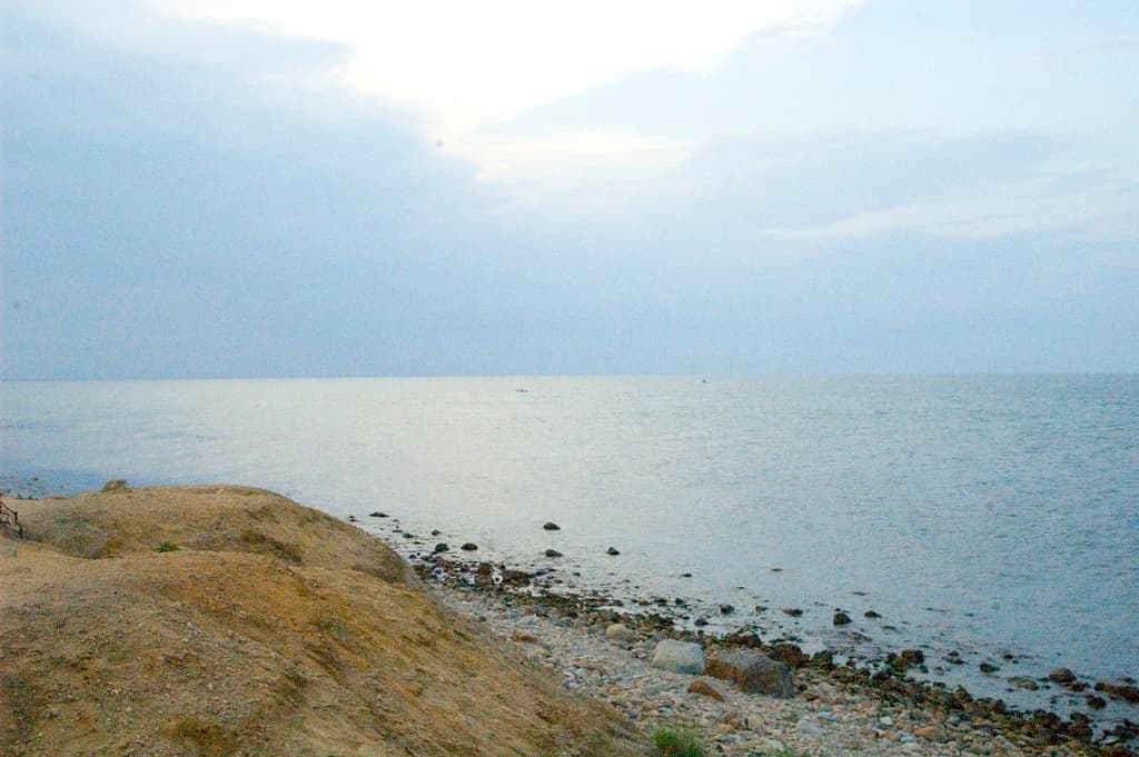 Montauk Point Beach