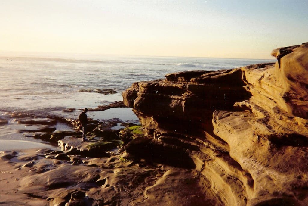 Outer Reef Point Beach