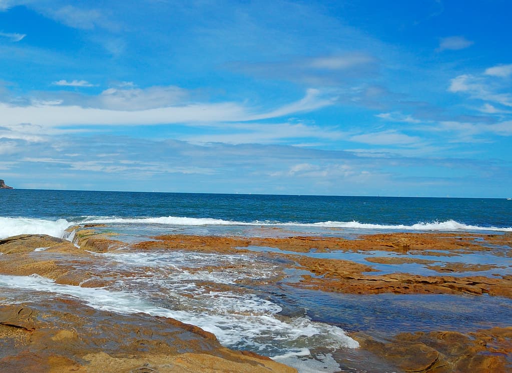 Beauty Point Beach