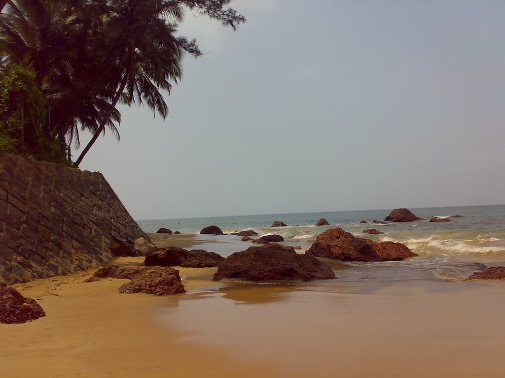 Hollant Beach — photo by The Last Paladin