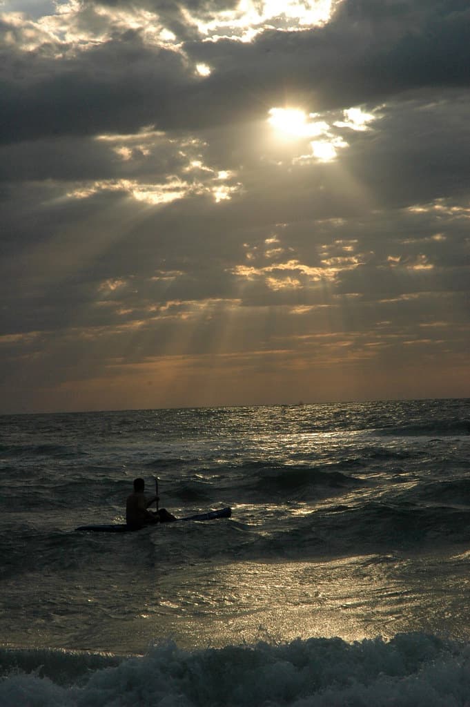 Englewood Beach view 2