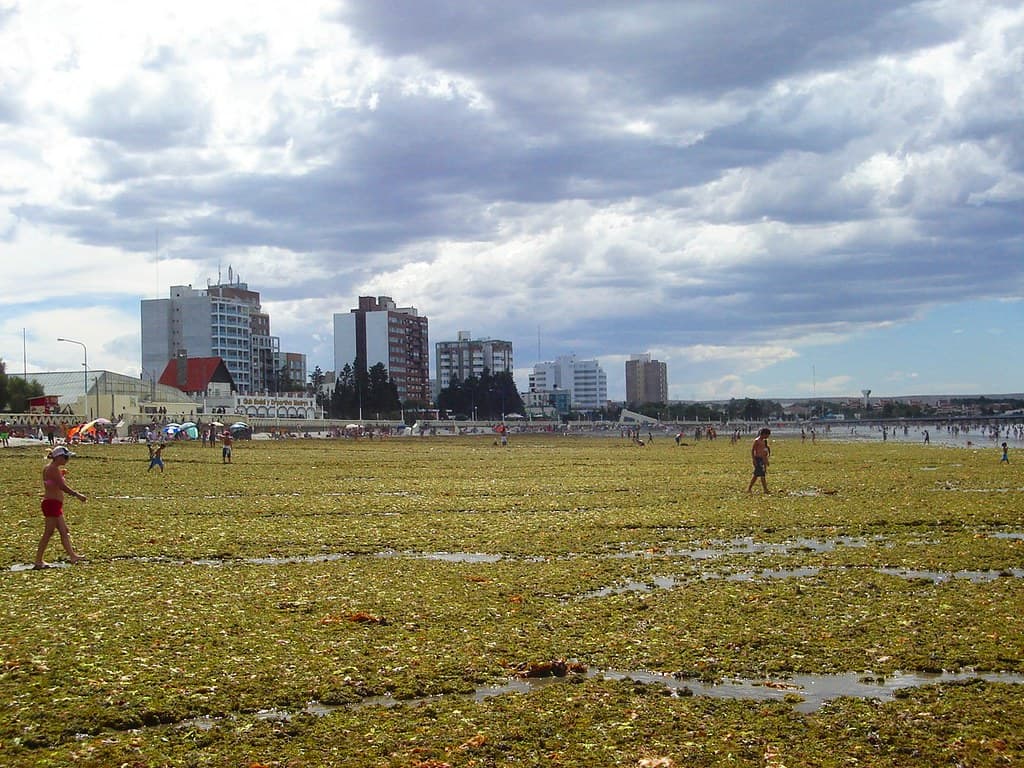 Playa Puerto Madryn