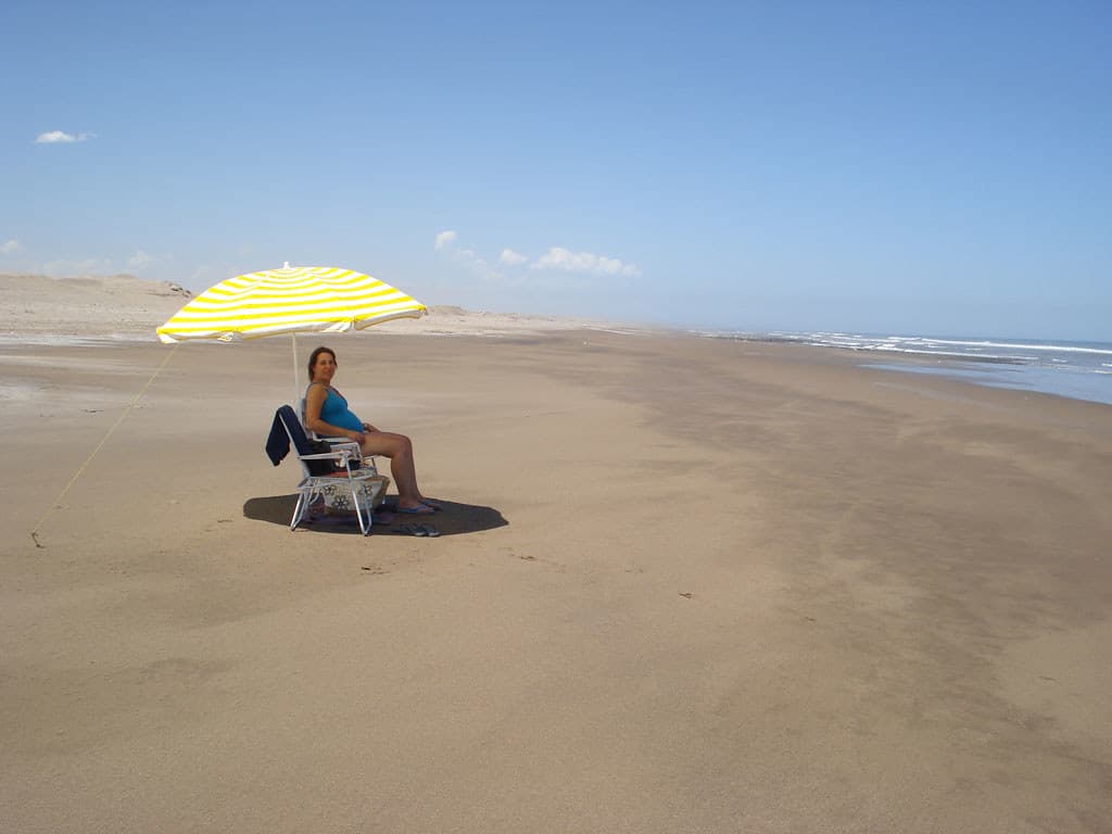 Playa Quequén