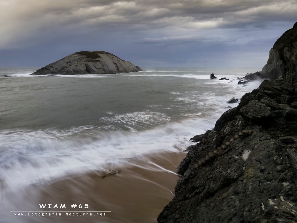 Playa de Covachos II (Wolder wiam#65 + ND400)