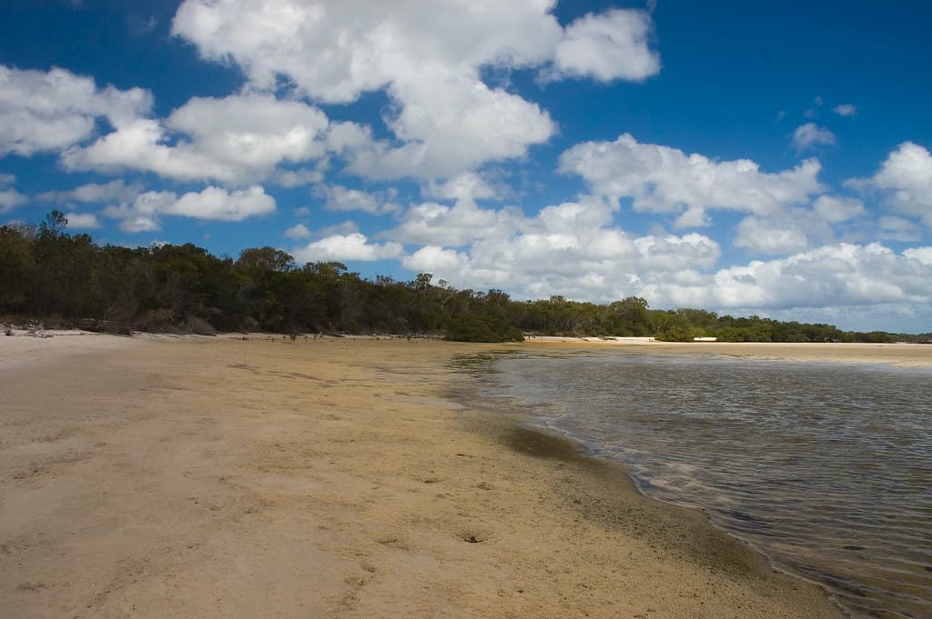 Wathumba Beach