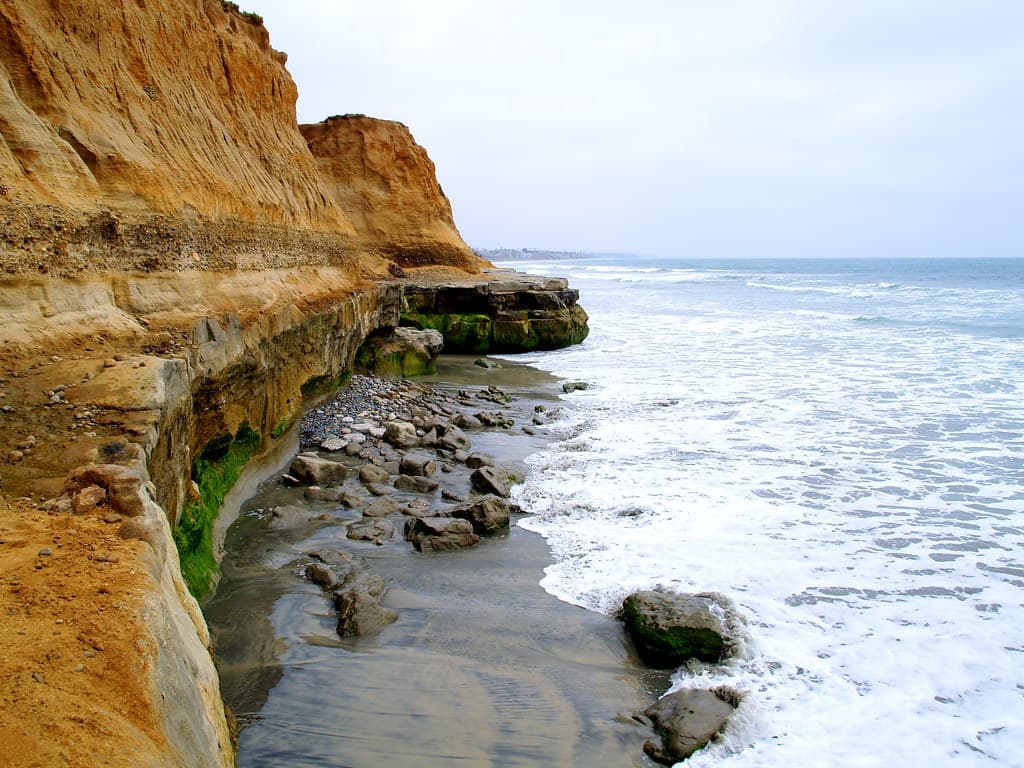 Terramar Beach