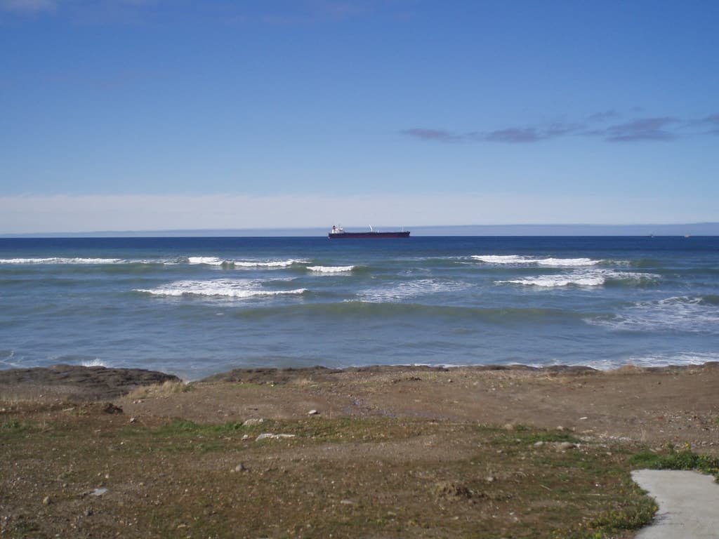 Playa Caleta Olivia