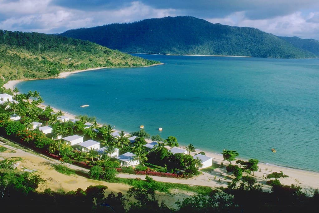 Hayman Beach