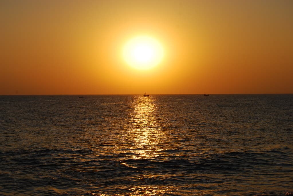 Cape Monze Beach