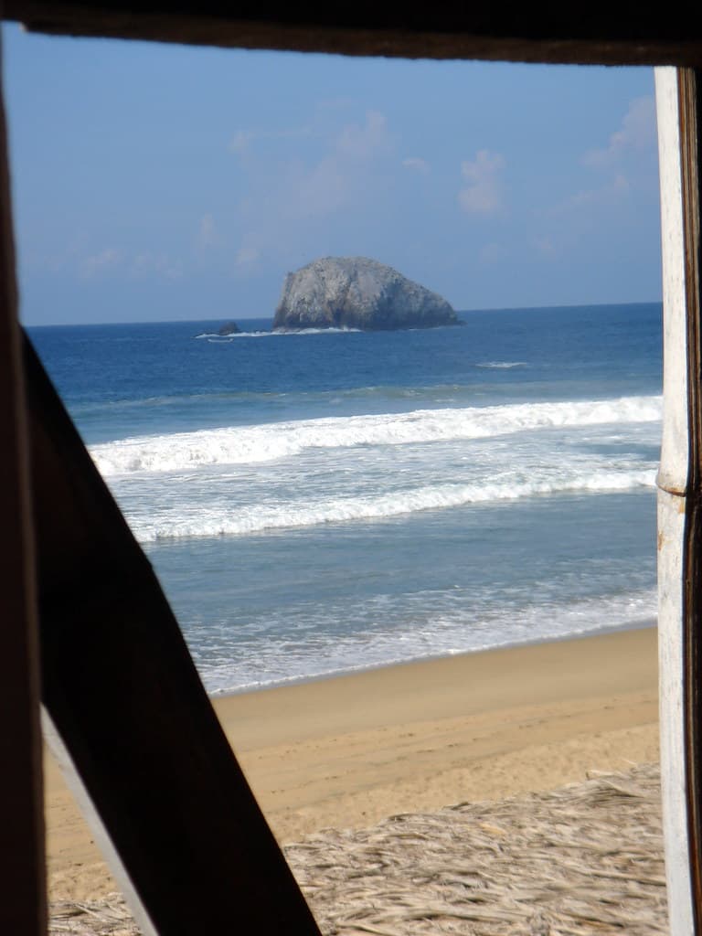 Playa Roca Blanca