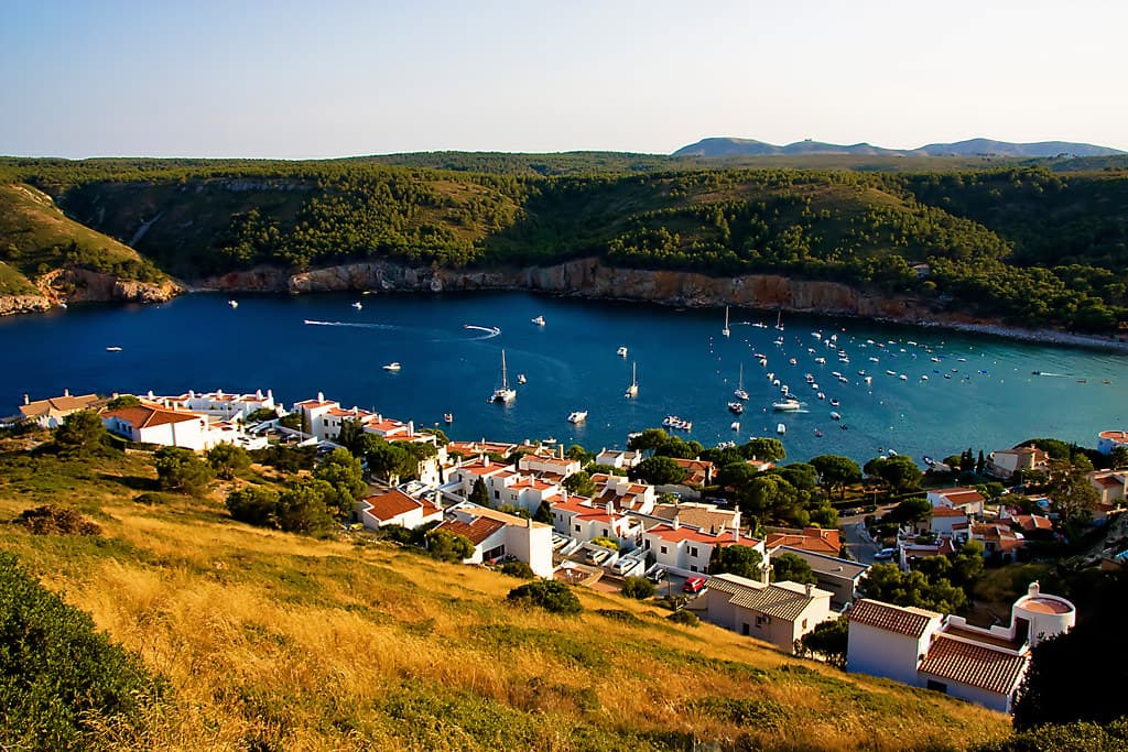 Cala Montgó