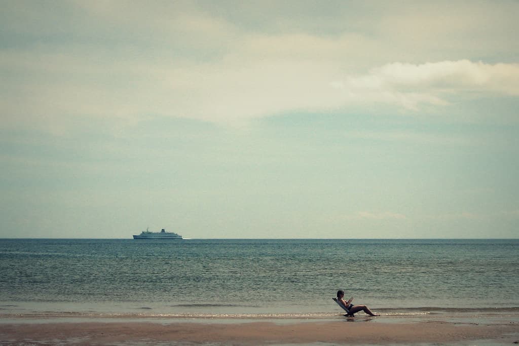 Singing Beach