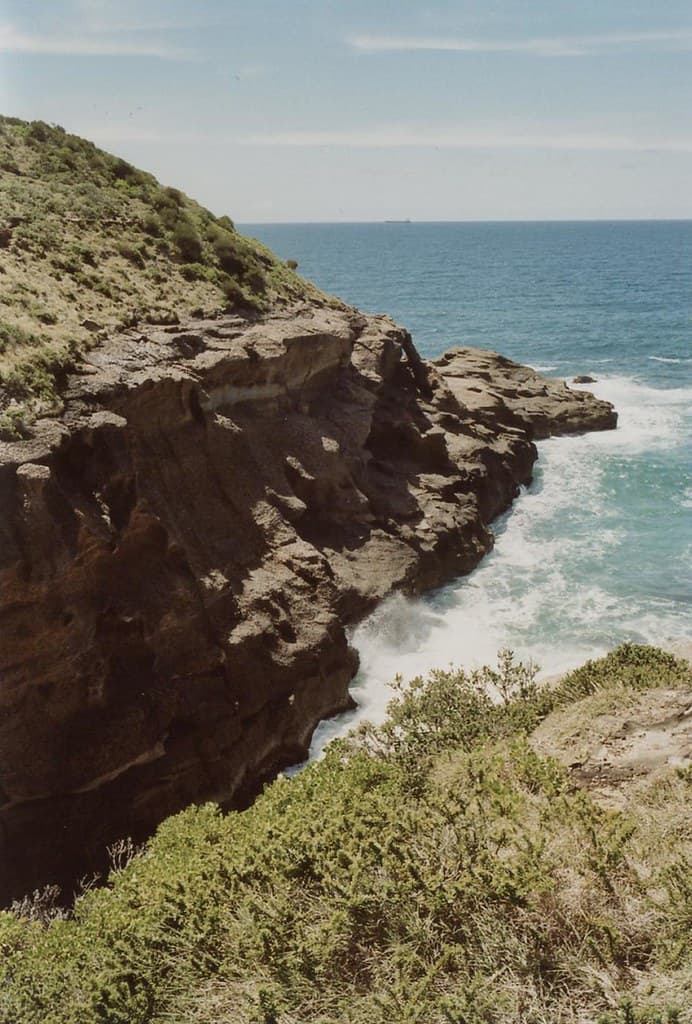 Frazer Point Beach view 3