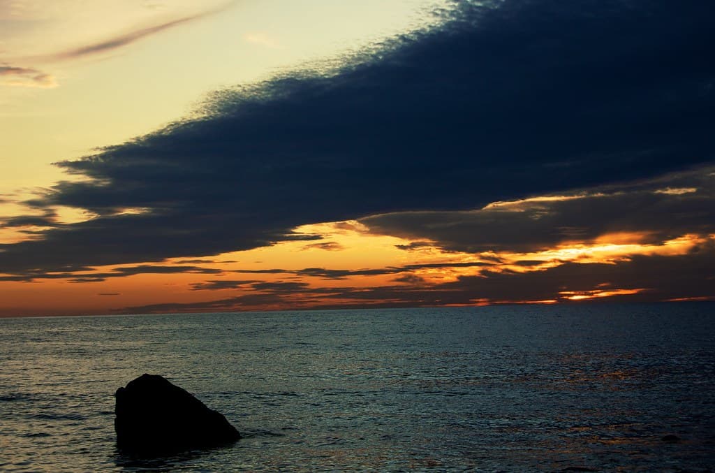 Dorys Cove Beach