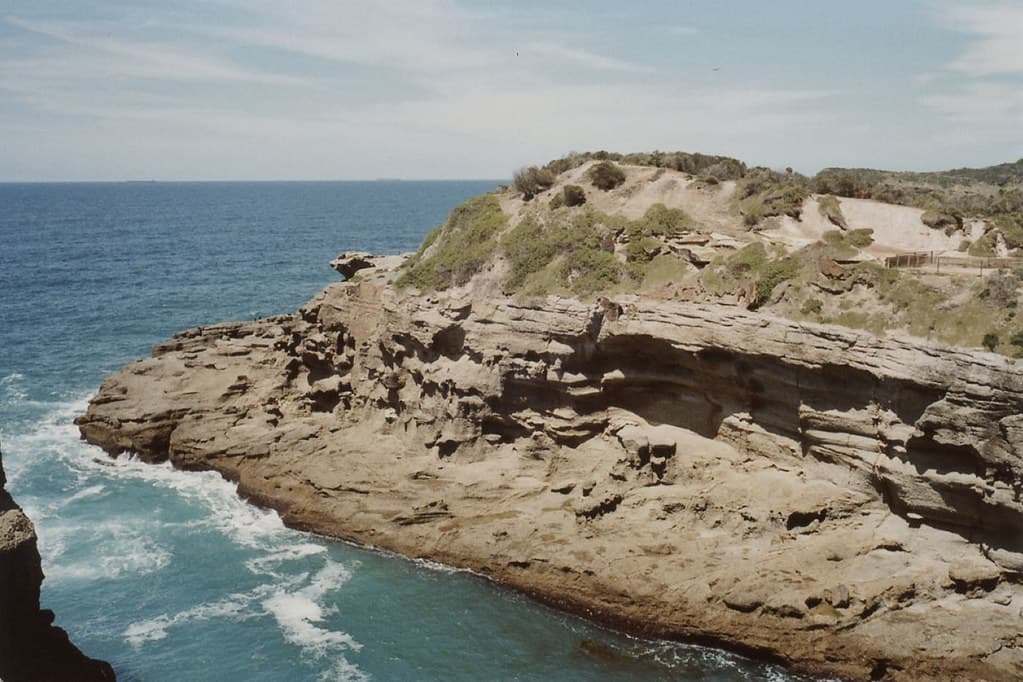 Frazer Point Beach view 2