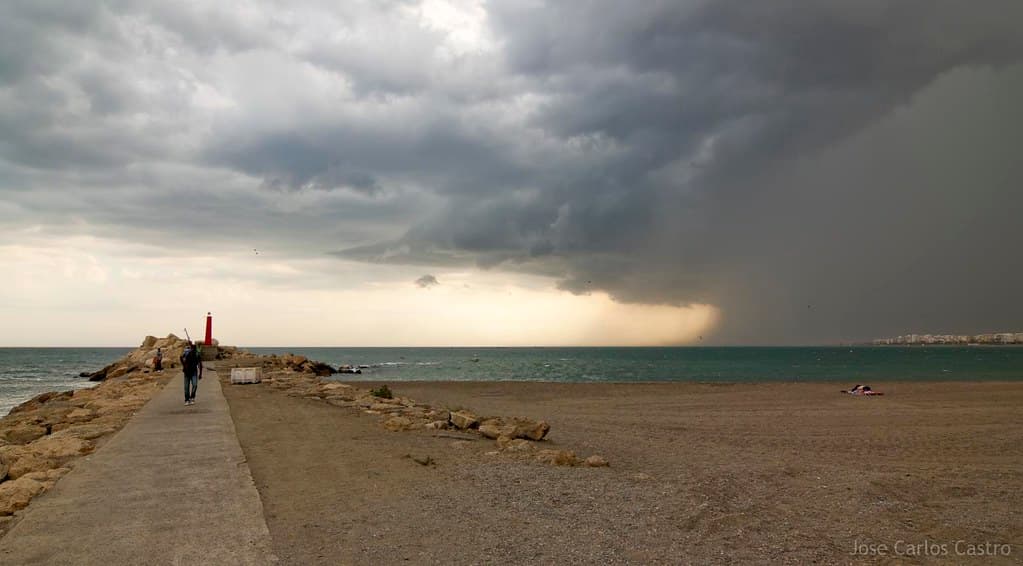 Playa de Torre del Mar view 3