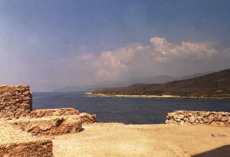 Playa La Herradura del Morro