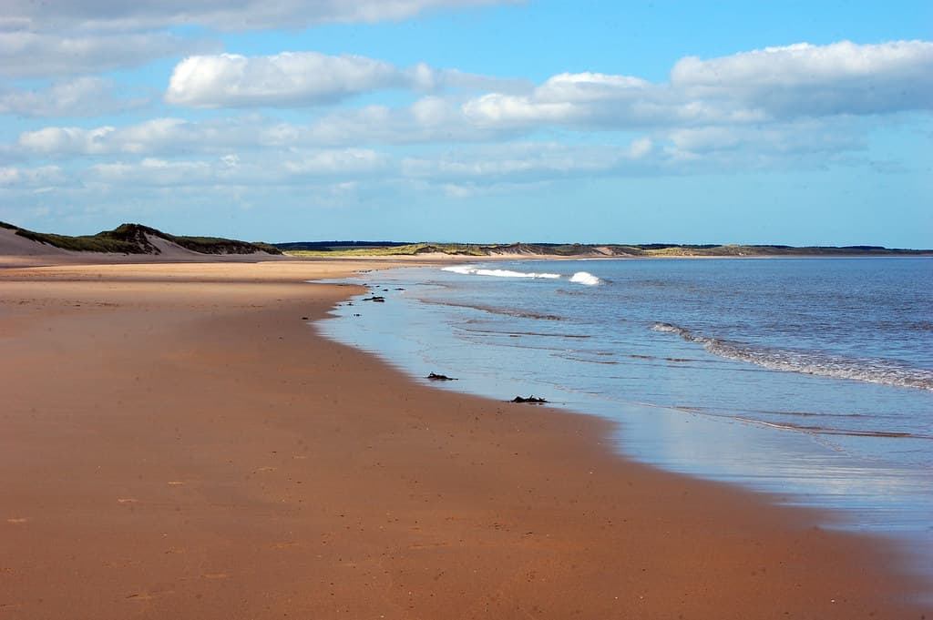 Cresswell Beach