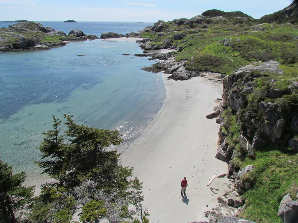 Burgeo Beach