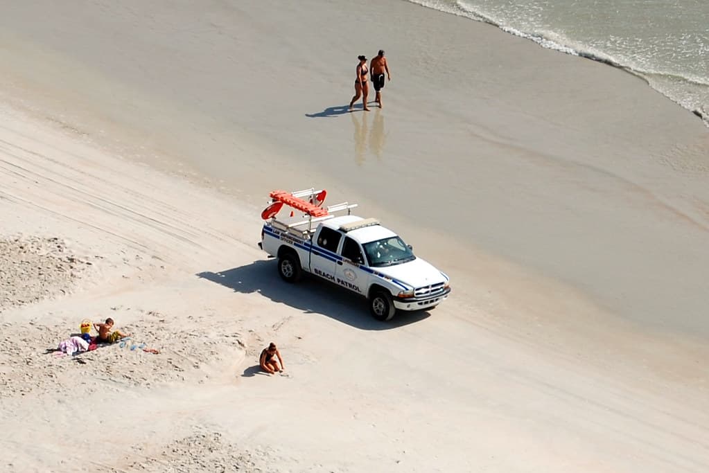 Daytona Beach Beach Patrol