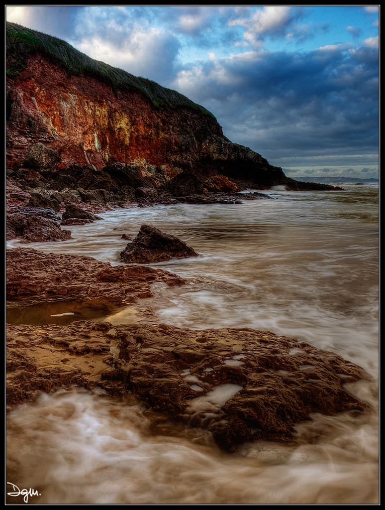 Playa de Poniente view 2