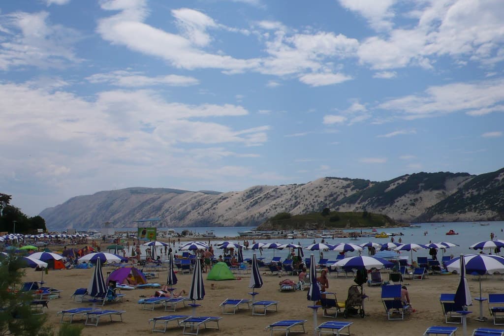 Kandarola Beach