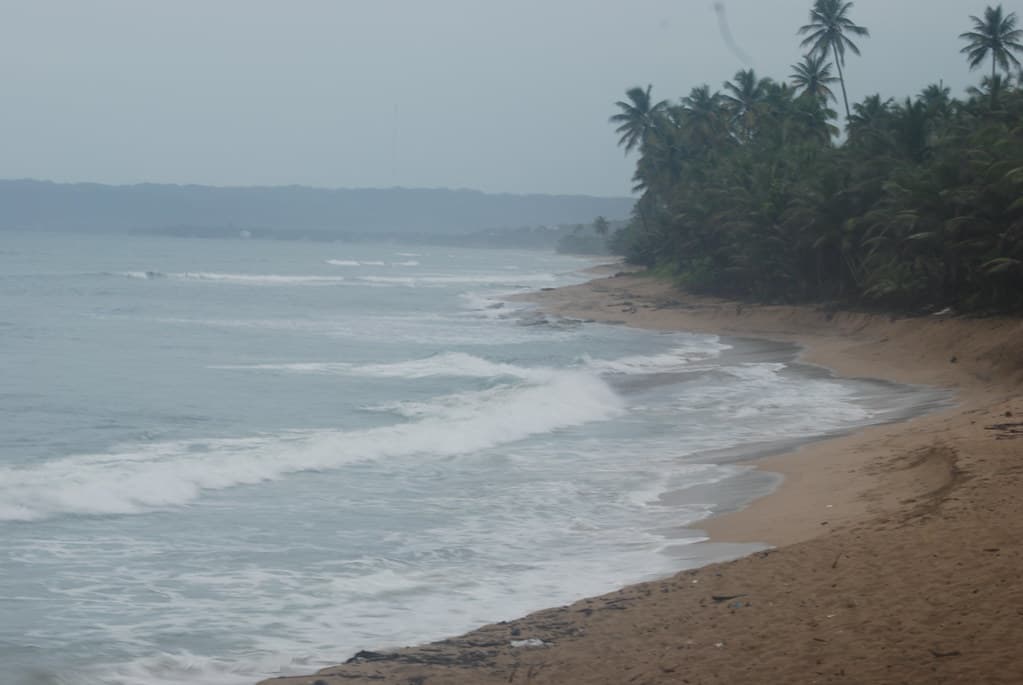 Rincón Marina Beach view 2