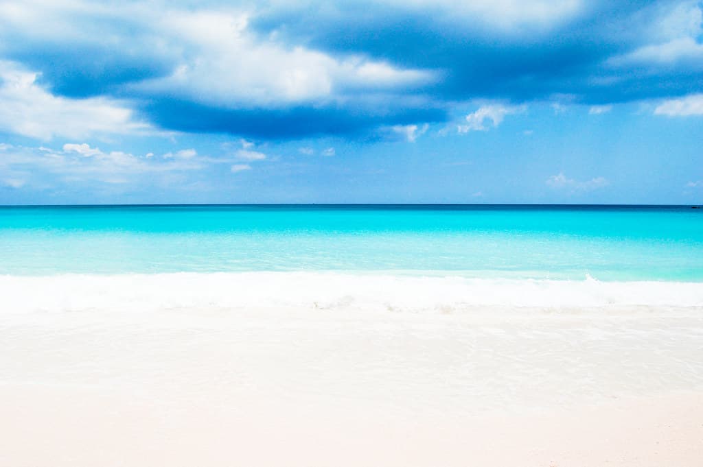 Queen’s Bath Beach