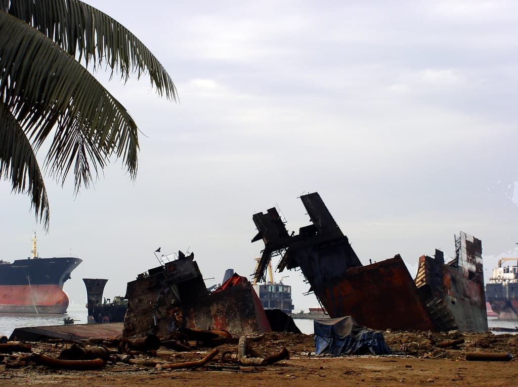 Faujdarhat Sea Beach view 3