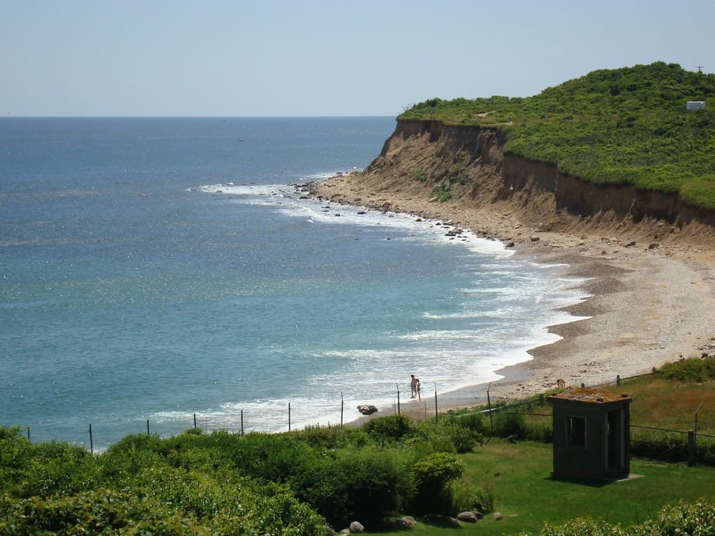 Montauk Point Beach