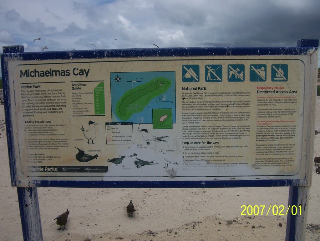 Outer Reef Coral Beach
