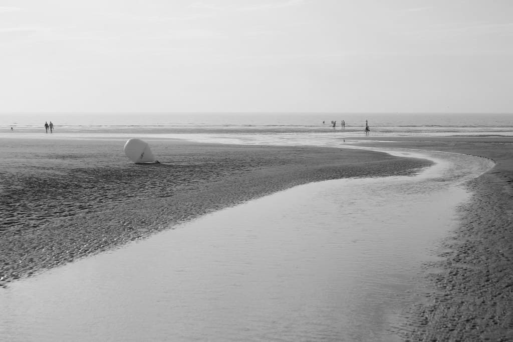 Plage de Quend view 3