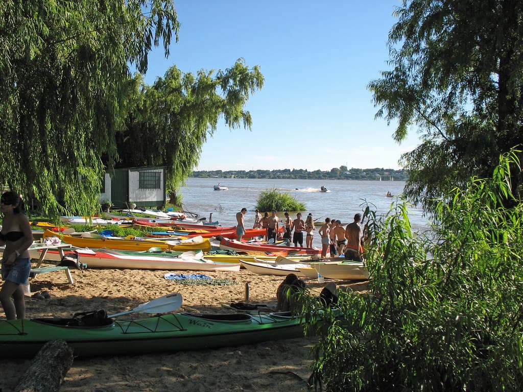 Playa Paraná